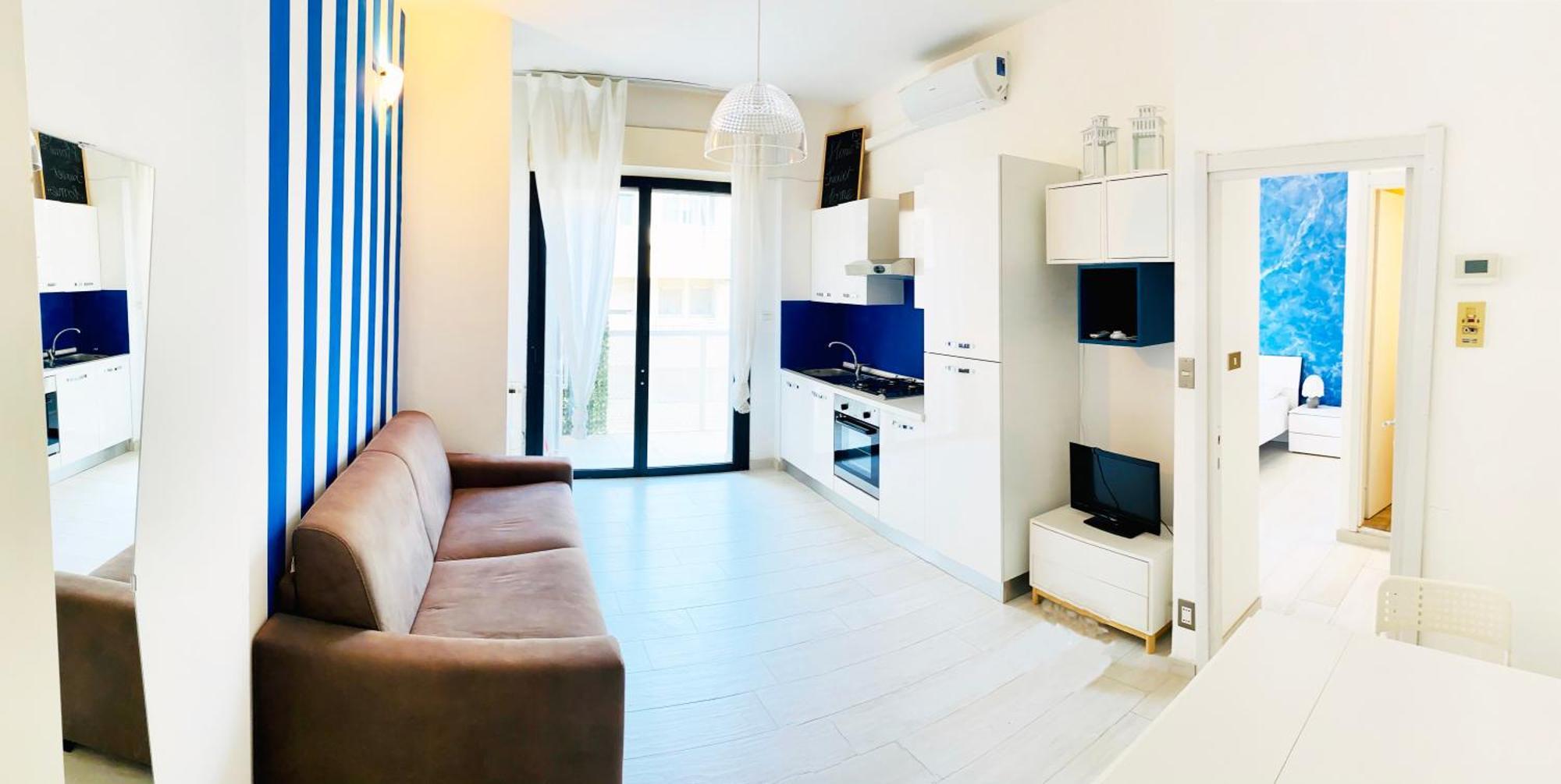 Rimini Marina Apartment Exterior photo